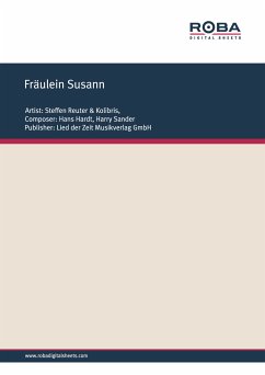 Fräulein Susann (eBook, PDF) - Hardt, Hans; Sander, Harry