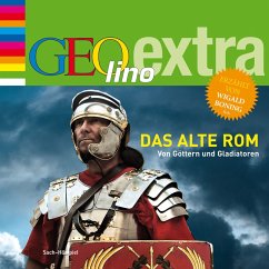 Das alte Rom. Von Göttern und Gladiatoren (MP3-Download) - Nusch, Martin