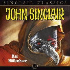Das Höllenheer / John Sinclair Classics Bd.12 (MP3-Download) - Dark, Jason