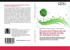 Proceso de Producción de Biodiesel Usando Aceite de Jatropha Curcas - Álvarez, Manuel;Pacheco H., Marcos;Urquizo C., Javier