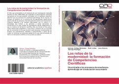 Los retos de la modernidad: la formación de Competencias Científicas - Zúñiga Meléndez, Adriana;Leiton, Ruth;Naranjo Rodrígez, Jose Antonio