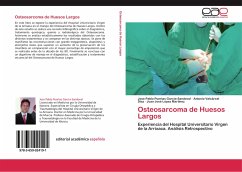 Osteosarcoma de Huesos Largos - Puertas García-Sandoval, Jose Pablo;Valcárcel Díaz, Antonio;López Martínez, Juan José