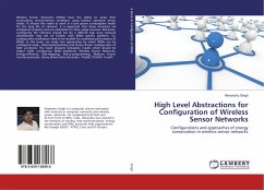 High Level Abstractions for Configuration of Wireless Sensor Networks