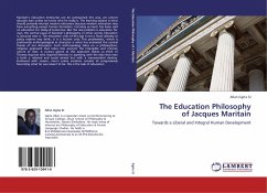 The Education Philosophy of Jacques Maritain