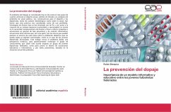 La prevención del dopaje