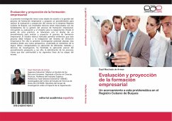 Evaluación y proyección de la formación empresarial - Machado de Armas, Dayli