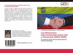 Las Relaciones Internacionales entre Irán y Venezuela (2005-2009)