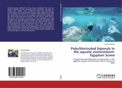 Polychlorinated bipenyls in the aquatic environment: Egyptian Scene