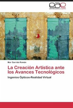 La Creación Artística ante los Avances Tecnológicos - Garrido Román, Mar