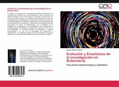 Evolución y Enseñanza de la investigación en Enfermería