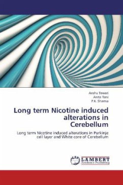 Long term Nicotine induced alterations in Cerebellum
