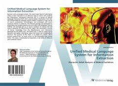 Unified Medical Language System for Information Extraction - Kohler, Michael