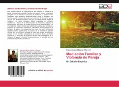 Mediación Familiar y Violencia de Pareja - Salazar Villarroel, Deyanira Alicet