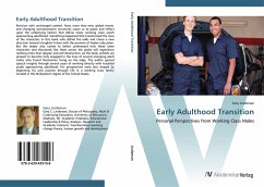 Early Adulthood Transition - Lindeman, Gary