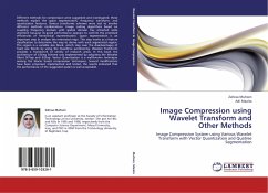 Image Compression using Wavelet Transform and Other Methods