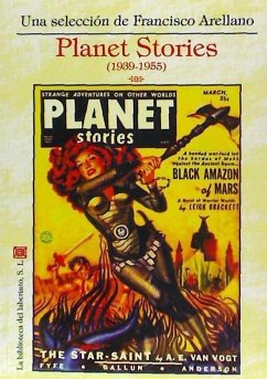Planet stories, 1939-1955 - Arellano Selma, Francisco Javier