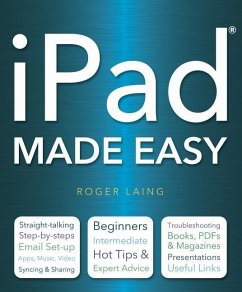 iPad Made Easy - Laing, Roger