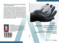 Migration und Integration von Kindern und Jugendlichen - Lange, Yvonne