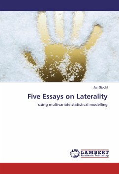 Five Essays on Laterality - Stochl, Jan