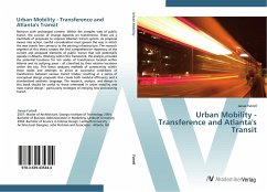 Urban Mobility - Transference and Atlanta's Transit