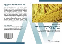 Aggregation and Adaptation of Web Services