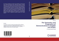 The Semantics and Pragmatics of Demonstratives in English and Arabic - Zaki, Mai