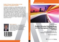 Public Private Partnerships in the European Transport Sector - Lingemann, Sabrina