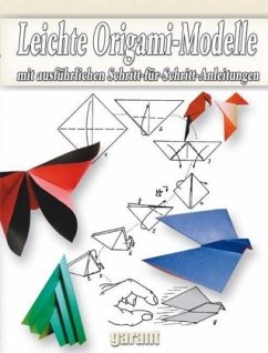 Leichte Origami-Modelle - Ennen, Klaus-Dieter