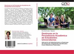 Destrezas en la Persistencia Académica de Estudiantes Universitarios - Cordero - Montalvo, Pilar Enid