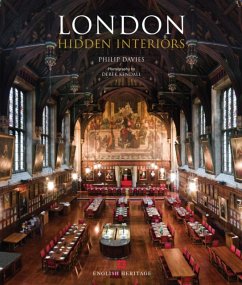London Hidden Interiors - Davies, Philip