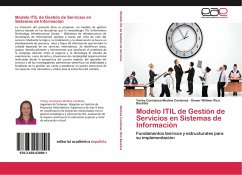 Modelo ITIL de Gestión de Servicios en Sistemas de Información