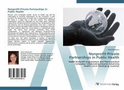 Nonprofit-Private Partnerships in Public Health - Neumann, Anne
