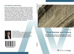 Paul Renner and Futura - Leonard, Charles