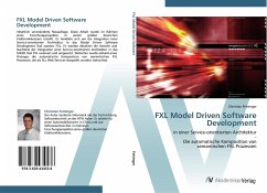 FXL Model Driven Software Development - Feininger, Christian