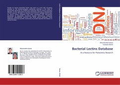 Bacterial Lectins Database - Kumar, Dharmendra;Mittal, Yashoda