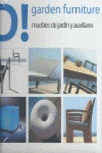 Cover GARDEN FURNITURE. MUEBLES DE JARDIN Y AUXILIARES
