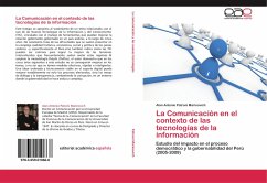 La Comunicación en el contexto de las tecnologías de la información - Patroni Marinovich, Alan Antonio
