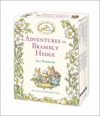 Adventures in Brambly Hedge Adventures in Brambly Hedge