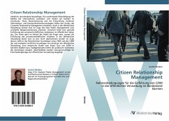 Citizen Relationship Management