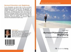 Burnout-Prävention und -Begleitung