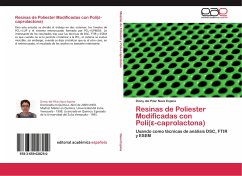 Resinas de Poliester Modificadas con Poli(¿-caprolactona)