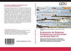 Evaluación de Sistemas Protectores a la Corrosión del Alclad 2024-T3 - Escobar Mosquera, Andrés Felipe;Pérez Londoño, Fabián Andrés