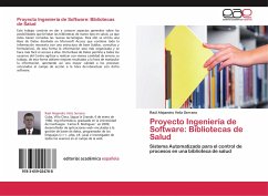 Proyecto Ingeniería de Software: Bibliotecas de Salud - Veliz Serrano, Raúl Alejandro