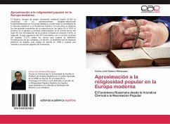 Aproximación a la religiosidad popular en la Europa moderna - Romero Mensaque, Carlos José