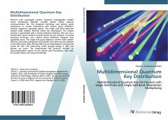 Multidimensional Quantum Key Distribution - Guerreau-Lambert, Olivier L.