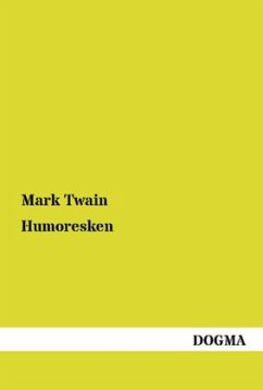 Humoresken - Twain, Mark