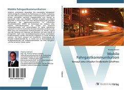 Mobile Fahrgastkommunikation - Fahnert, Thomas