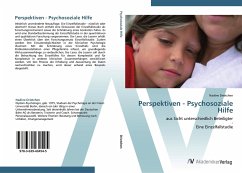 Perspektiven - Psychosoziale Hilfe