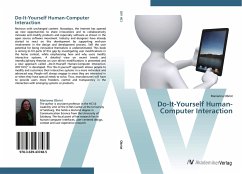 Do-It-Yourself Human-Computer Interaction - Obrist, Marianna