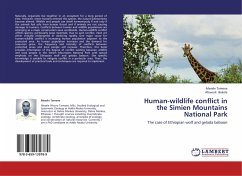 Human-wildlife conflict in the Simien Mountains National Park